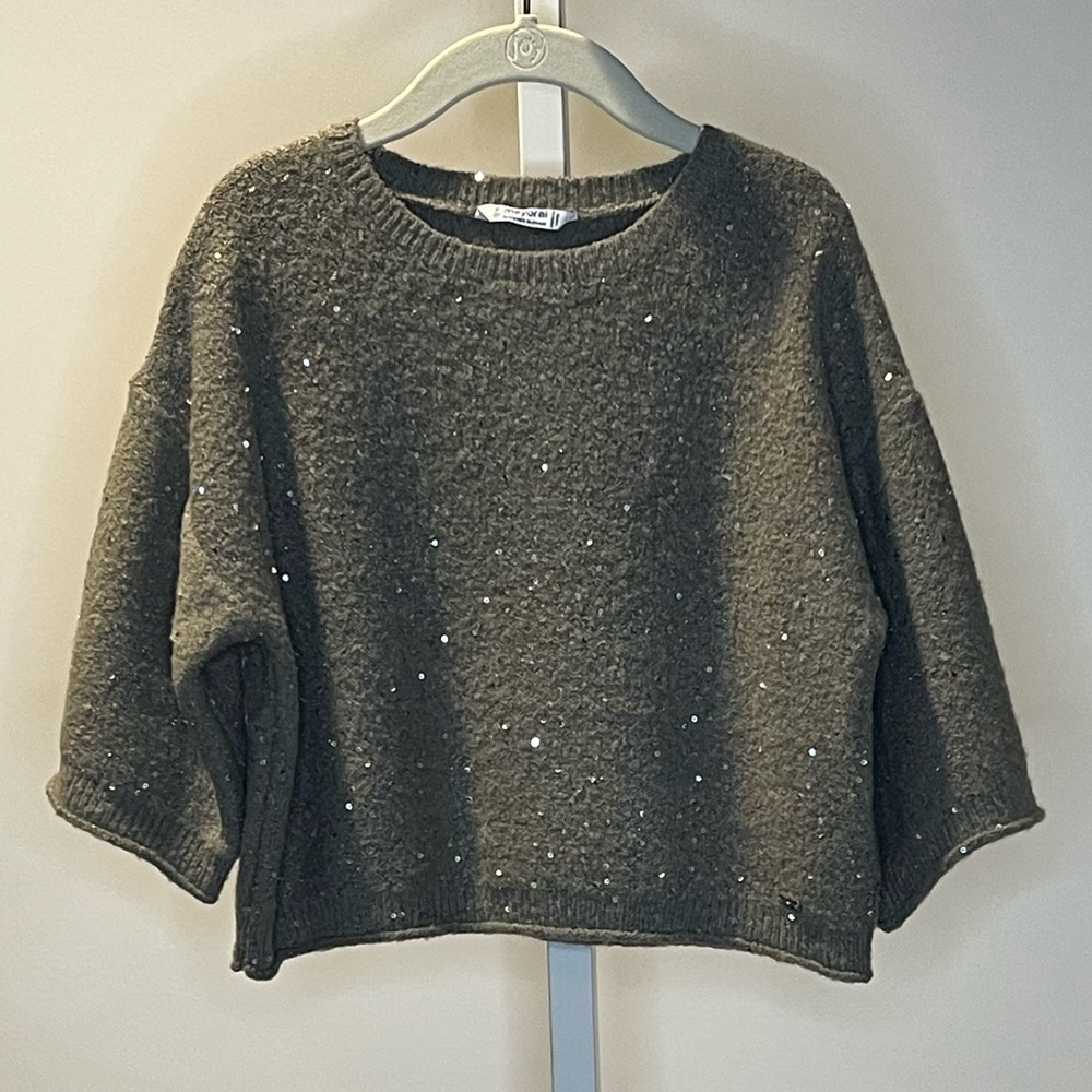*EUC* MAYORAL GIRLS SWEATER SIZE 9